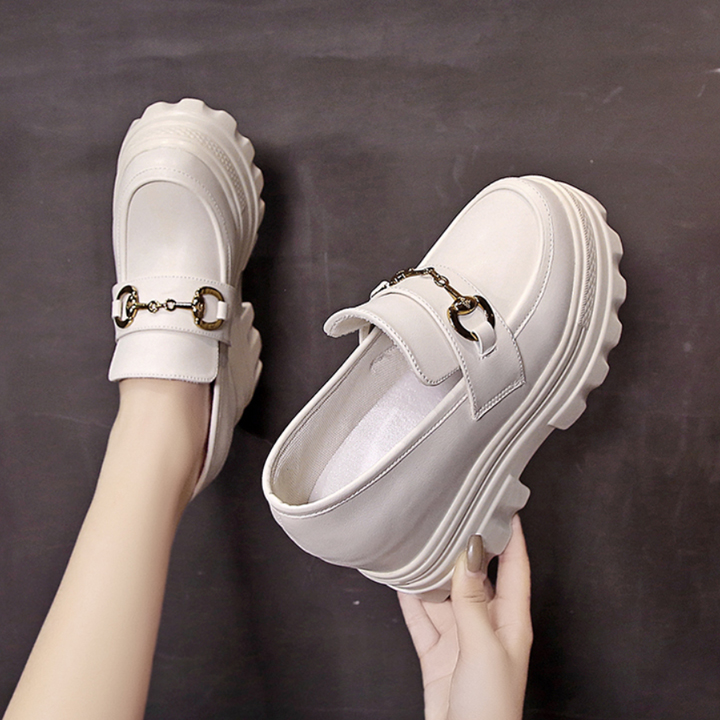 Giày Slip On Siêu cao 11CM PSOD590-1232