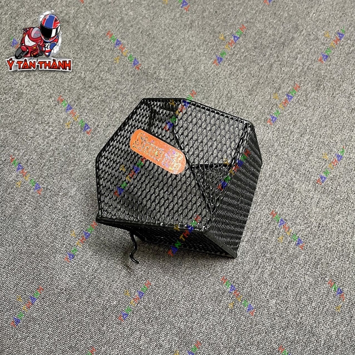 Rổ Hông Xe Sirius Fi 2014