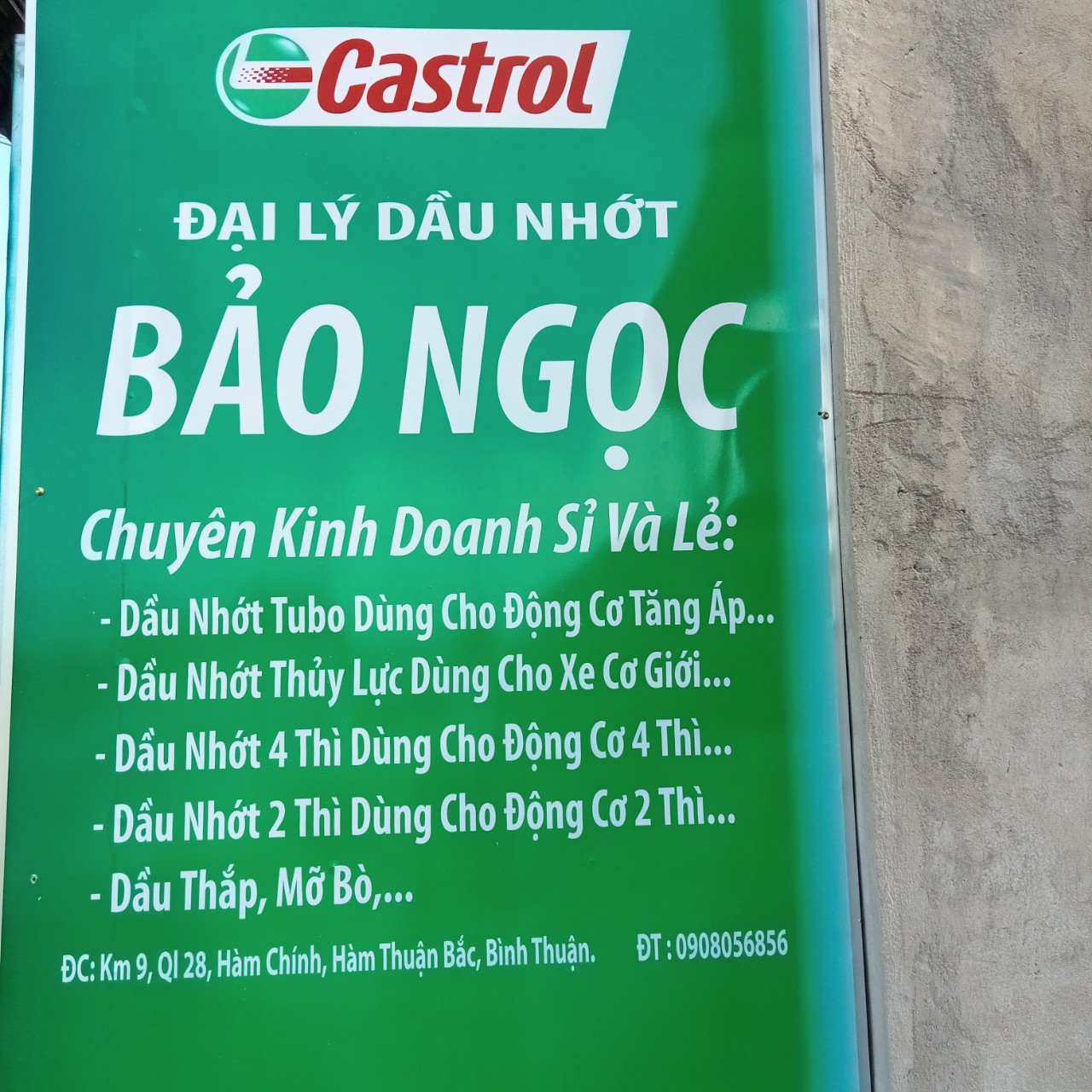 Dầu Nhớt hộp số Castrol Transmax  80w-90
