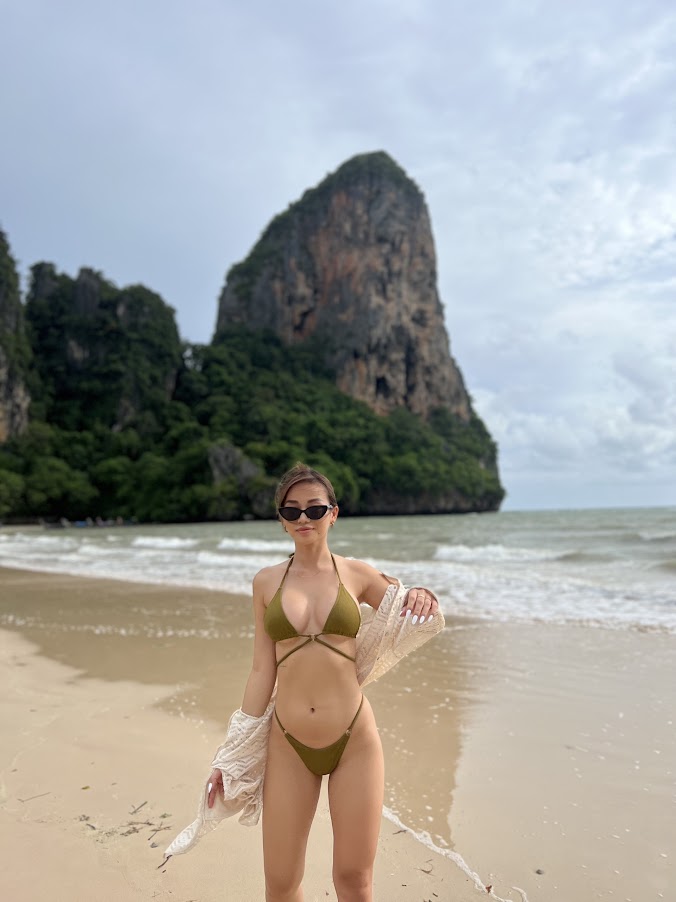 Bikini thắc eo quyến rũ (Vera) DNS.SWIMWEAR