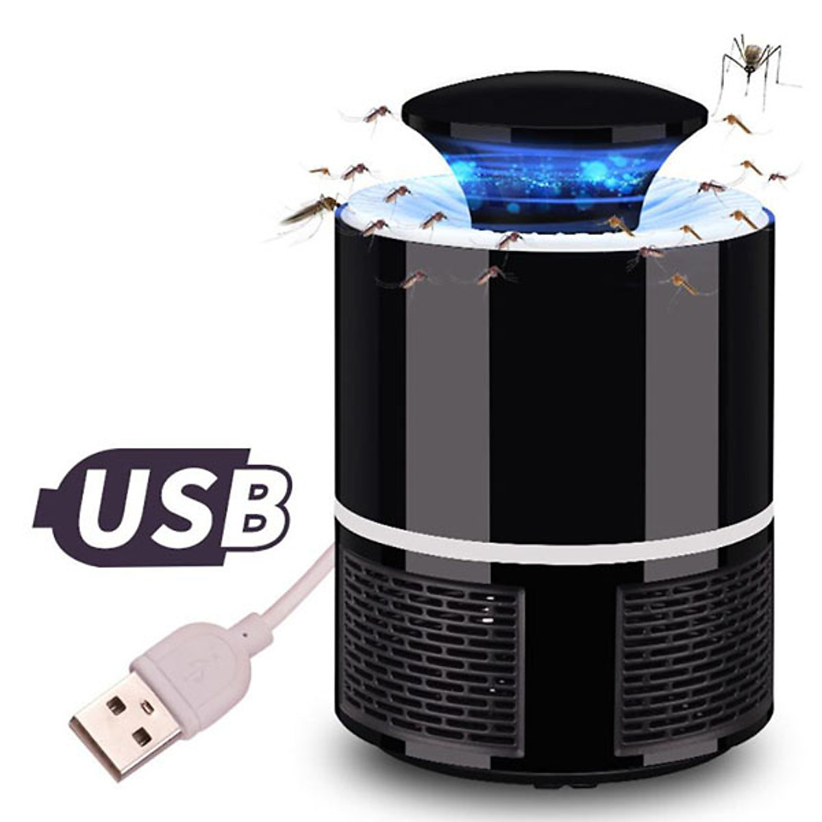 Đèn Bắt Muỗi - Đèn Diệt Muỗi Cao Cấp