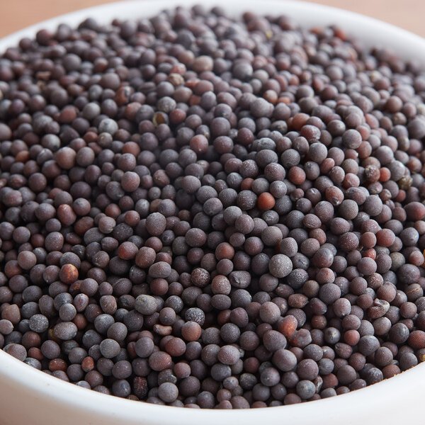 Mustard Seeds black (200g)