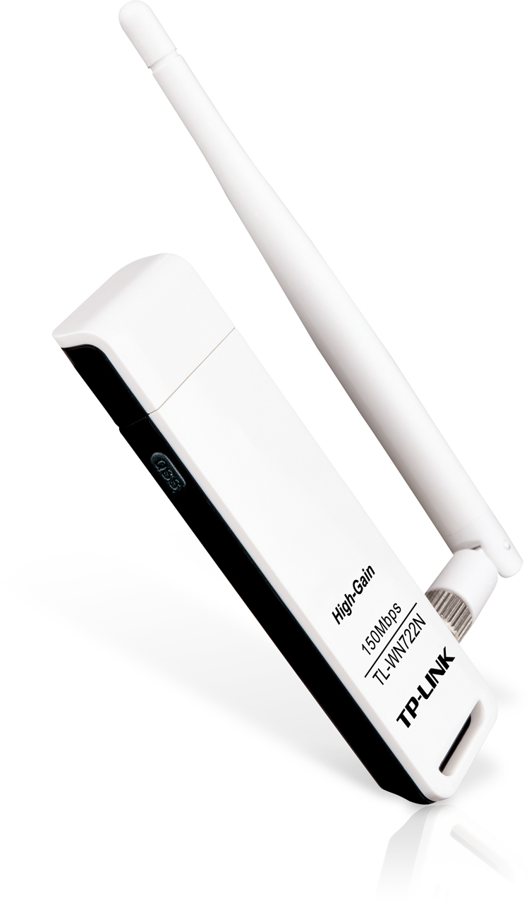 USB Wifi TP-Link TL-WN722N Wireless N150Mbps