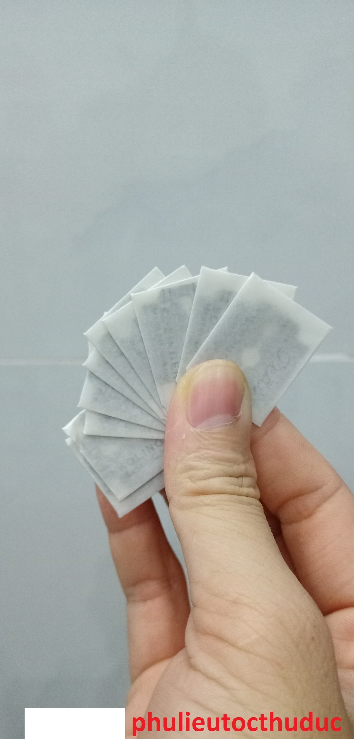 10 lưỡi lam cạo gót chân - phulieutocthuduc
