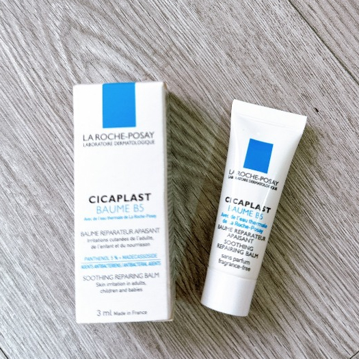 Minisize sữa rửa mặt - kem dưỡng - serum la roche posay 3ml 7ml 2ml