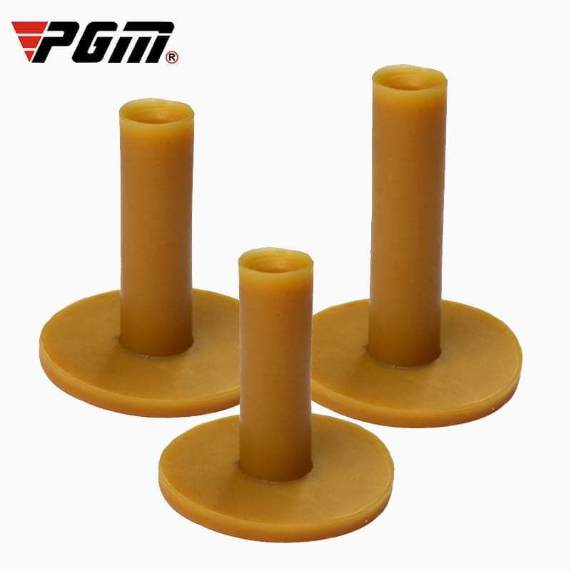Tee cao su golf- Rubber tee