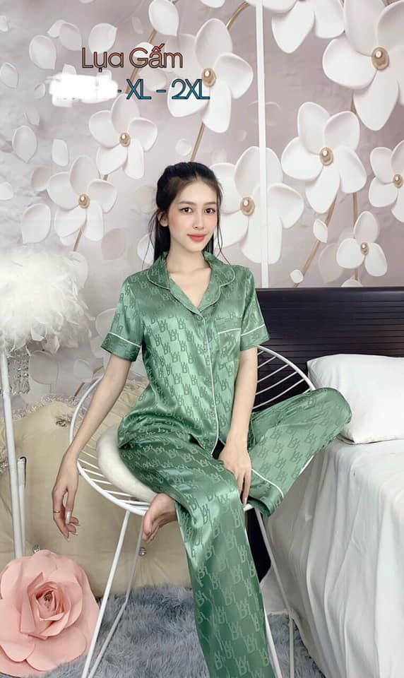 ĐỒ BỘ PIJAMA GẤM CAO CẤP - ( 48-75KG)