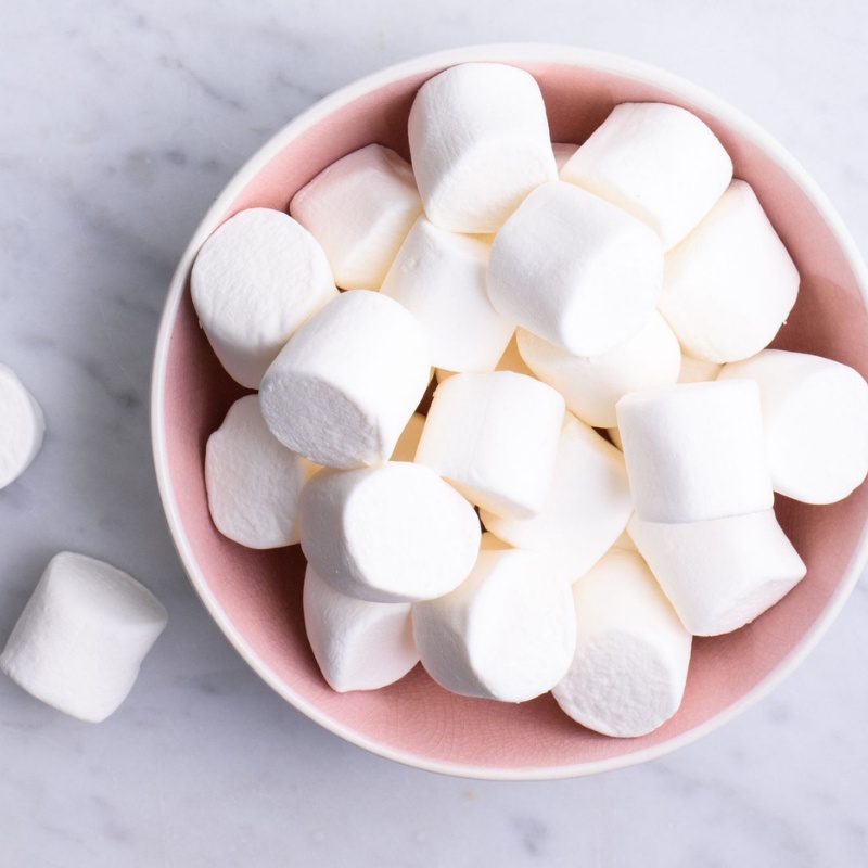 500g Kẹo marshmallow trắng