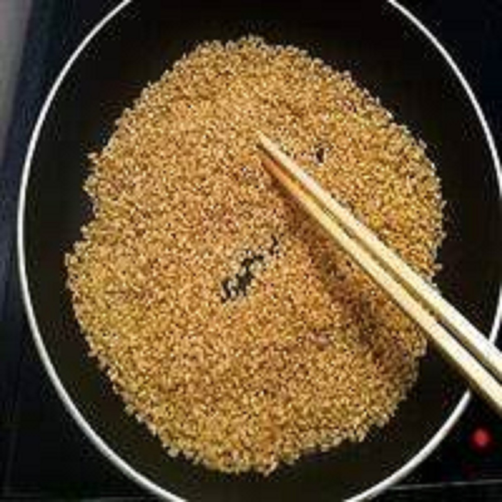 Vừng Rang sẵn 100g ( Mè rang)