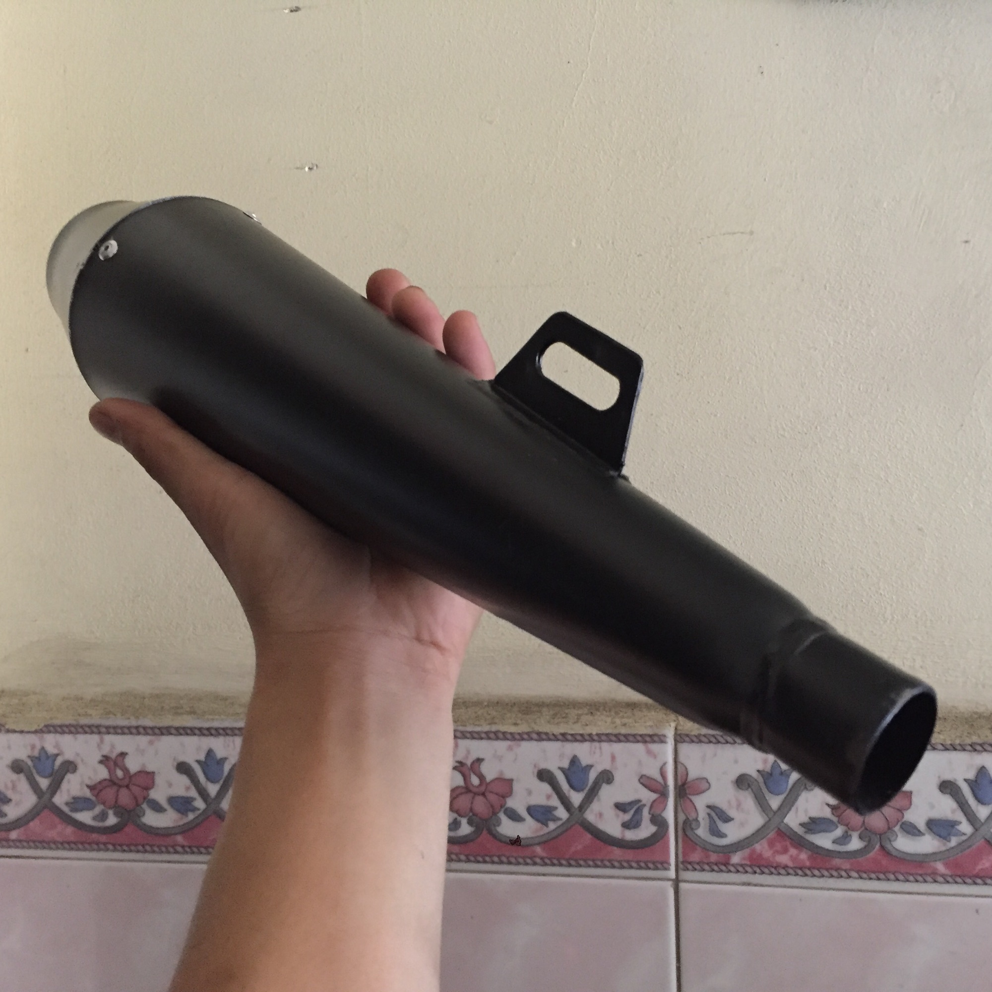 Lon pô cafe tặng kèm cổ inox drem wave cúp