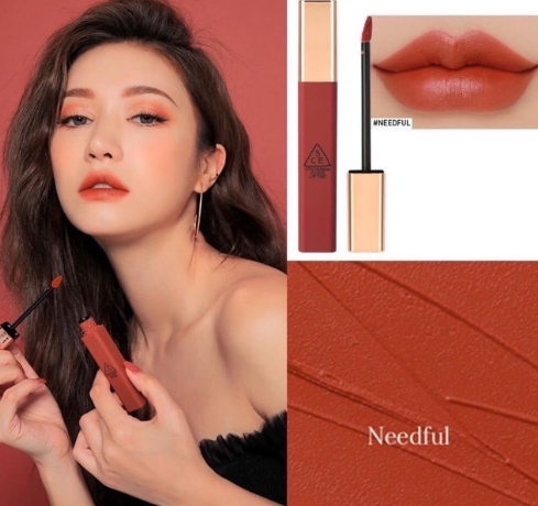 Son môi Hàn Quốc Mẫu Mới