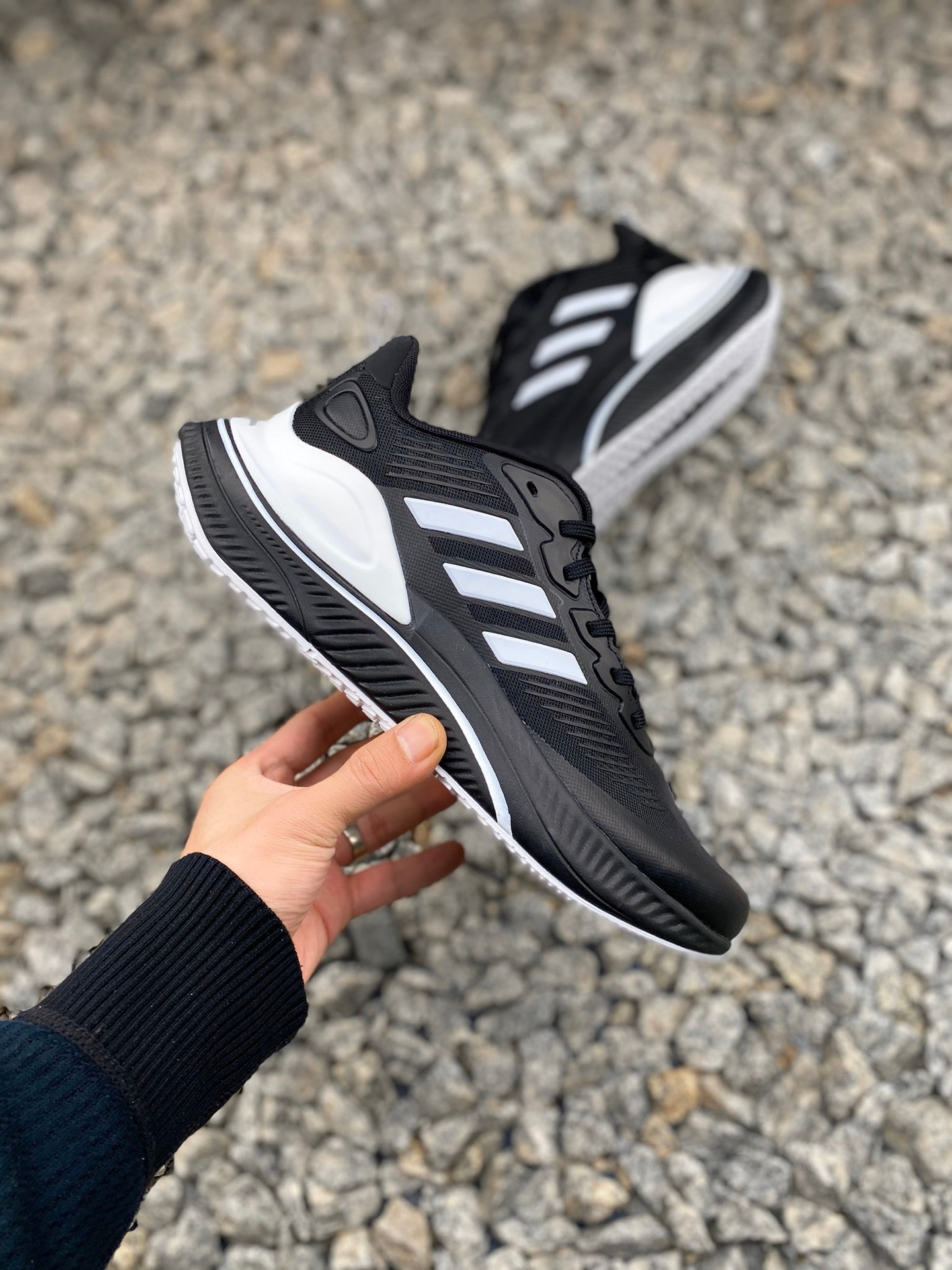 [SALE KHỦNG][TẶNG VỚ] GIÀY RUNNING NAM NỮ ADIDAS ALPHAMAGMA