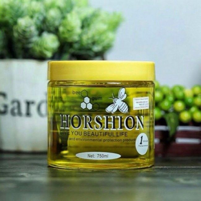 Wax Lạnh Tẩy Lông Horshion 750ml