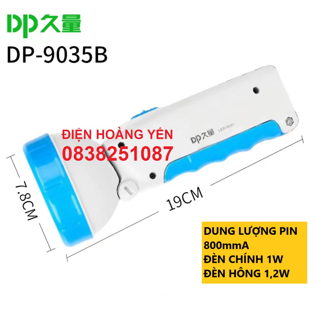 Đèn Pin Sạc Đèn Học Đèn Bàn Led Siêu Sáng