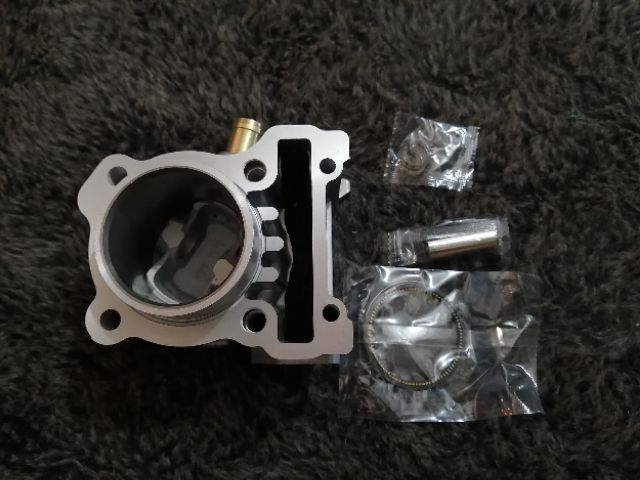 Nòng Piston Nouvo 4 , Novou 2 đầy đủ piston bạc