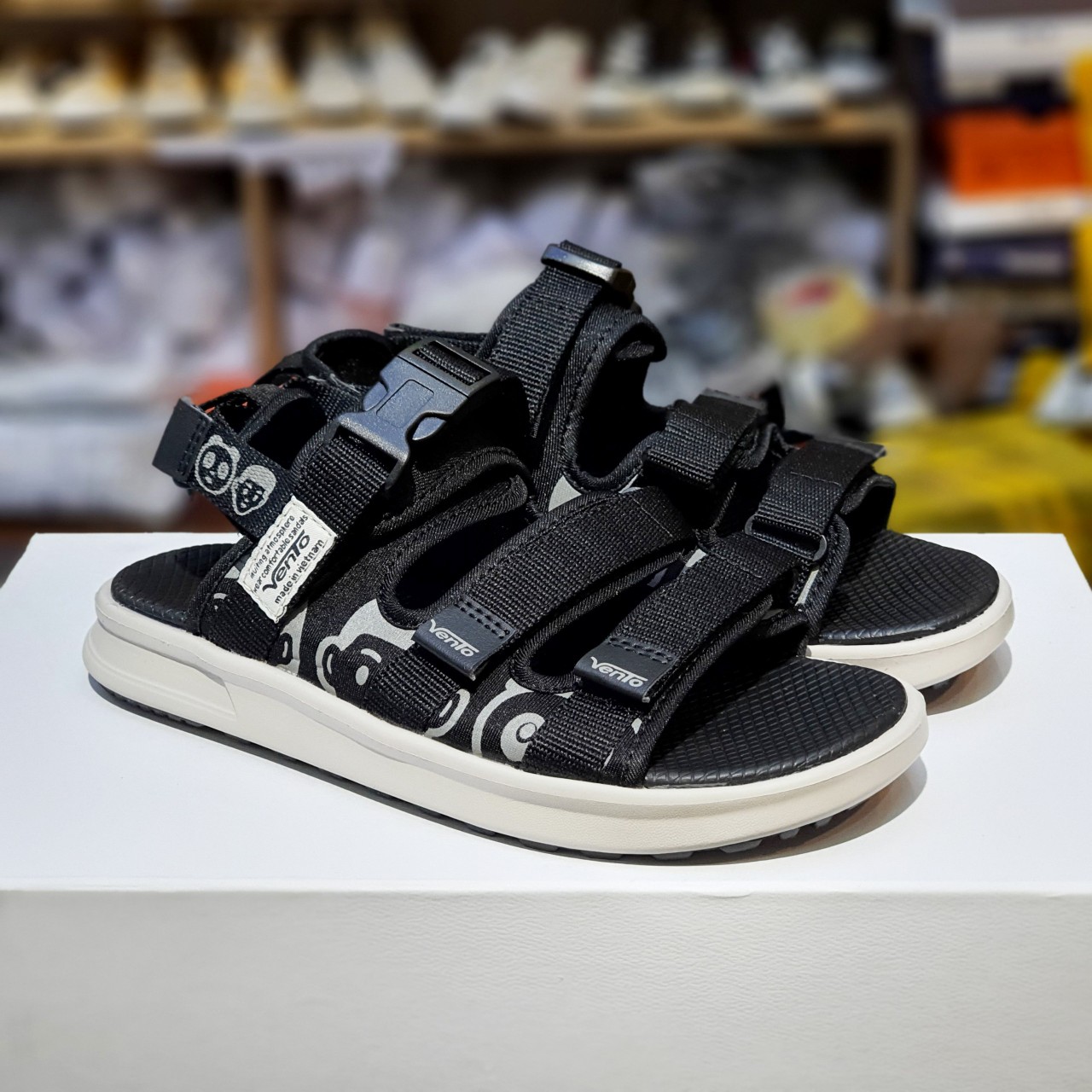 Sandal Vento Cao Cấp Xuất Khẩu NB-80
