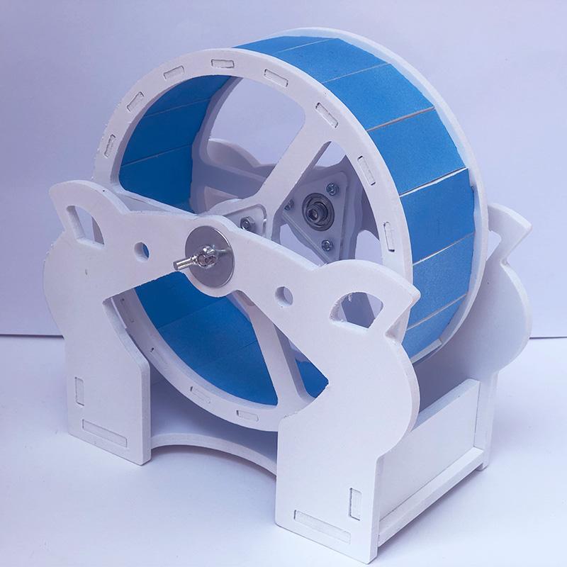 Bánh chạy Sunwhell đế mèo dành cho hamster robo