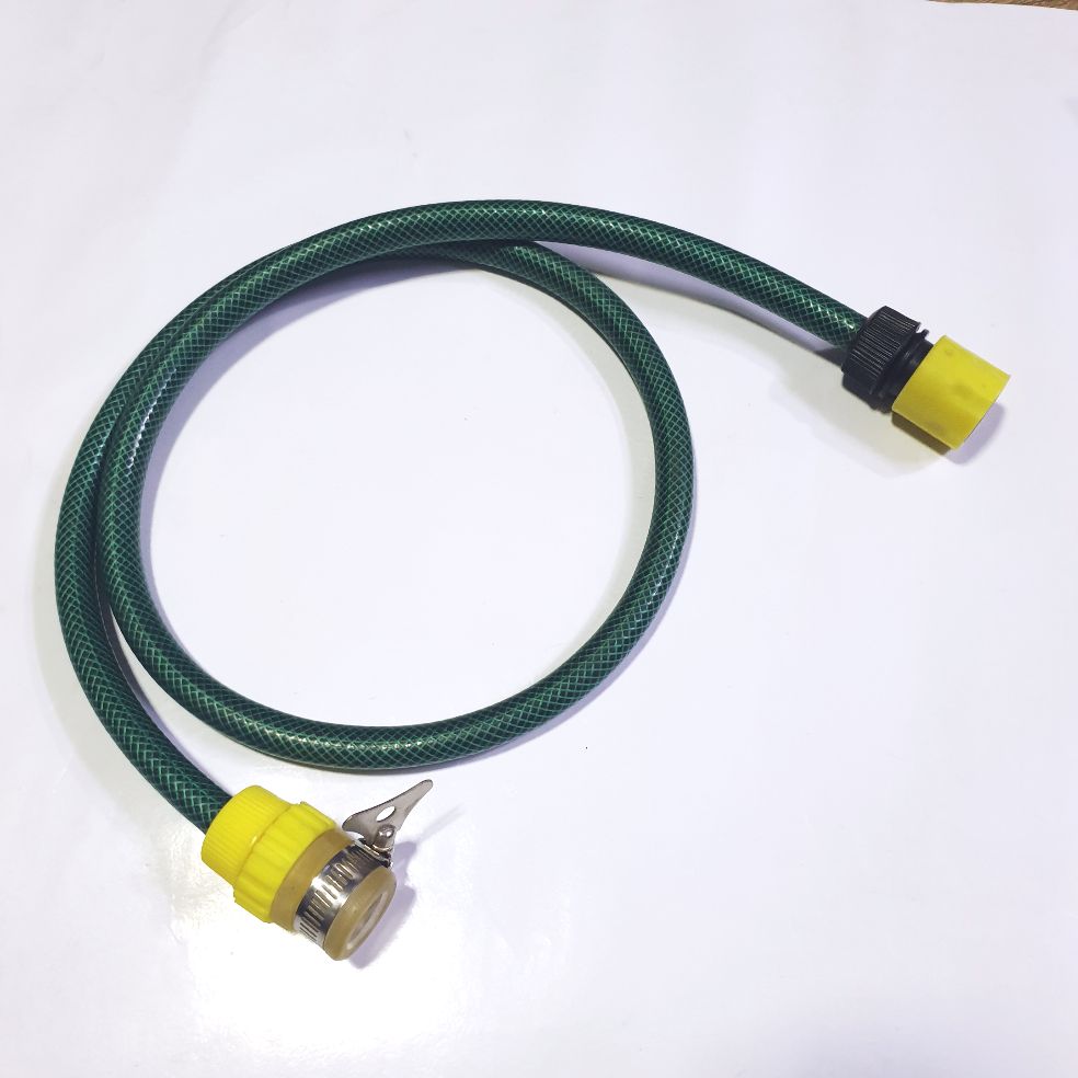 Dây cấp nước gắn vòi cho máy xịt rửa xe áp lực, xách tay,