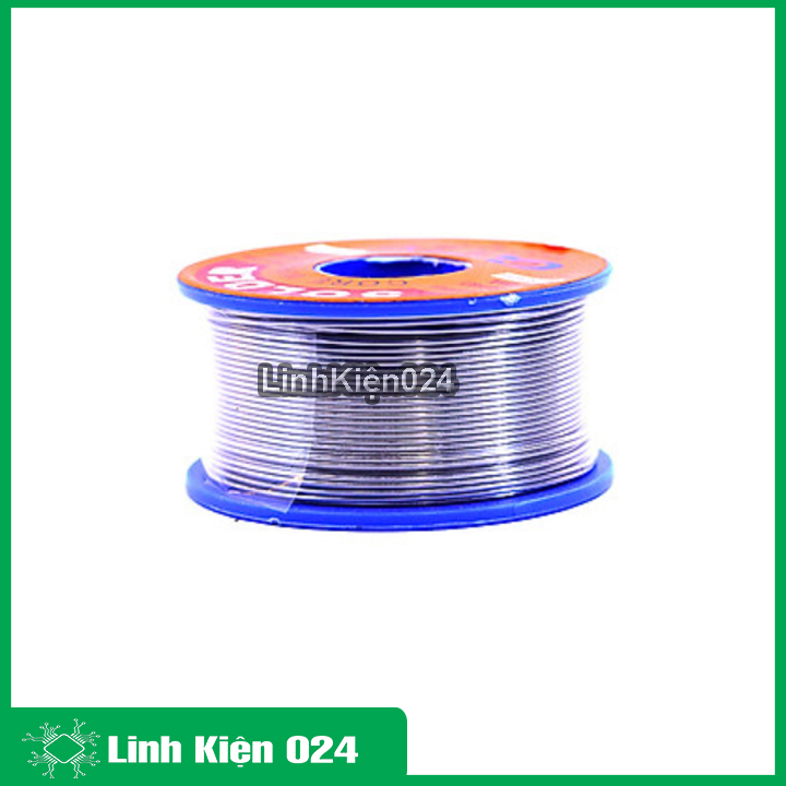 Thiếc hàn SOLDER-GZHEN 0.8mm-100g