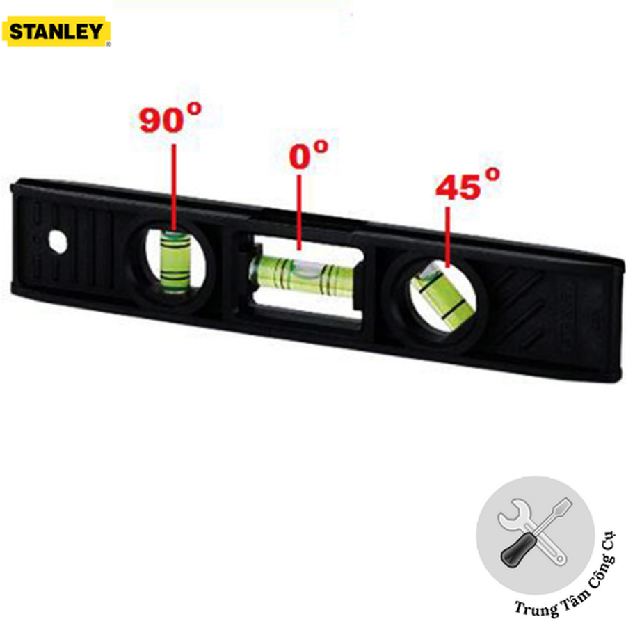 Thước thủy nhựa 8''/200mm Stanley STHT42291-8