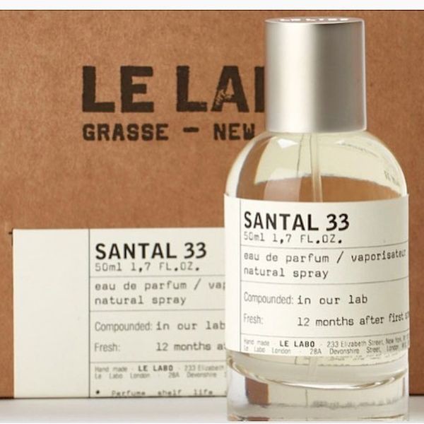 [CÓ BILL] LELABO Nước hoa Le Labo Santal 33