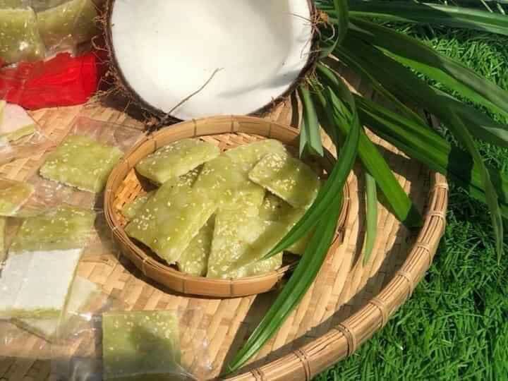 Kẹo dừa non 500g
