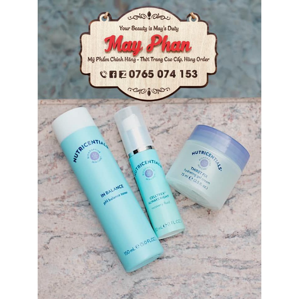 Tinh chất dưỡng da Celltrex Always Right serum Nutricentials
