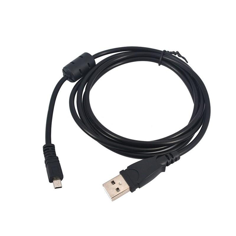 Cáp USB cho máy ảnh Sony Nikon Panasonic Olympus