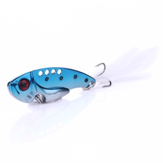 Mồi cá sắt câu lure  (cam kết đổi trả trong 2 tuần đầu)