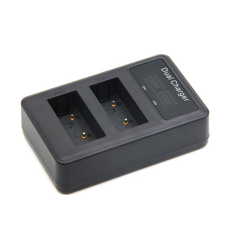 Sạc đôi pin Fujifilm NP-W126