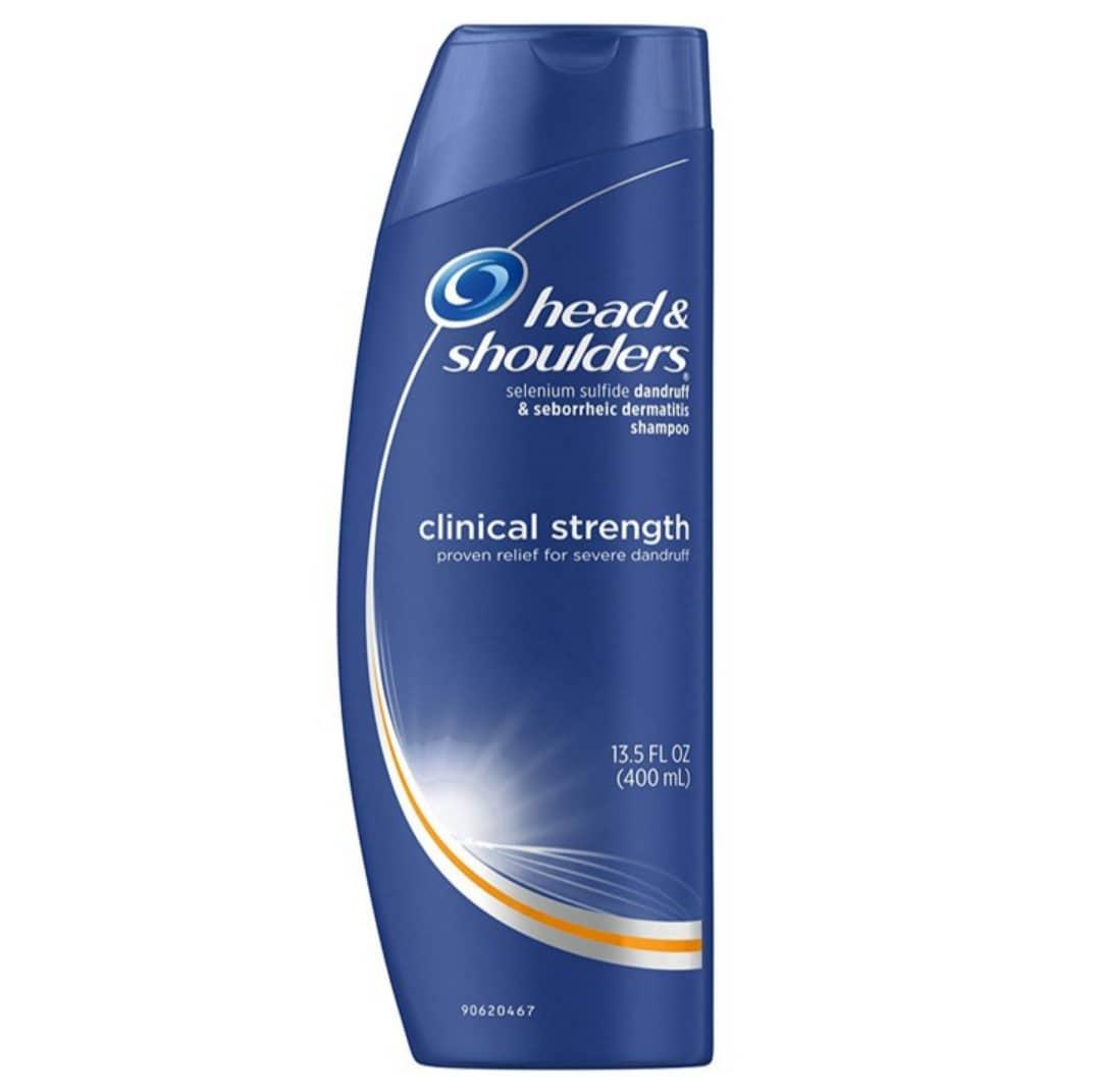 [HCM]dầu gội head thuốc mỹ 400ml