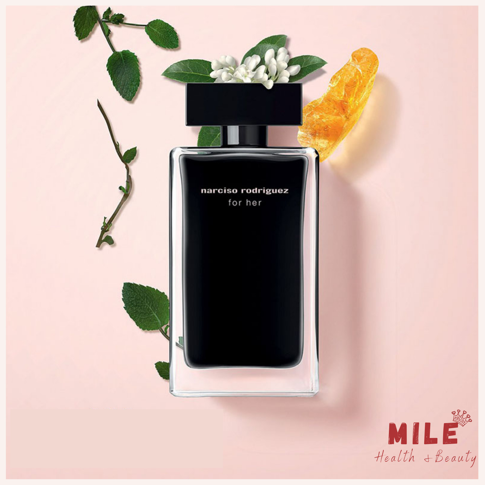 Mẫu thử nước hoa Narciso màu đen