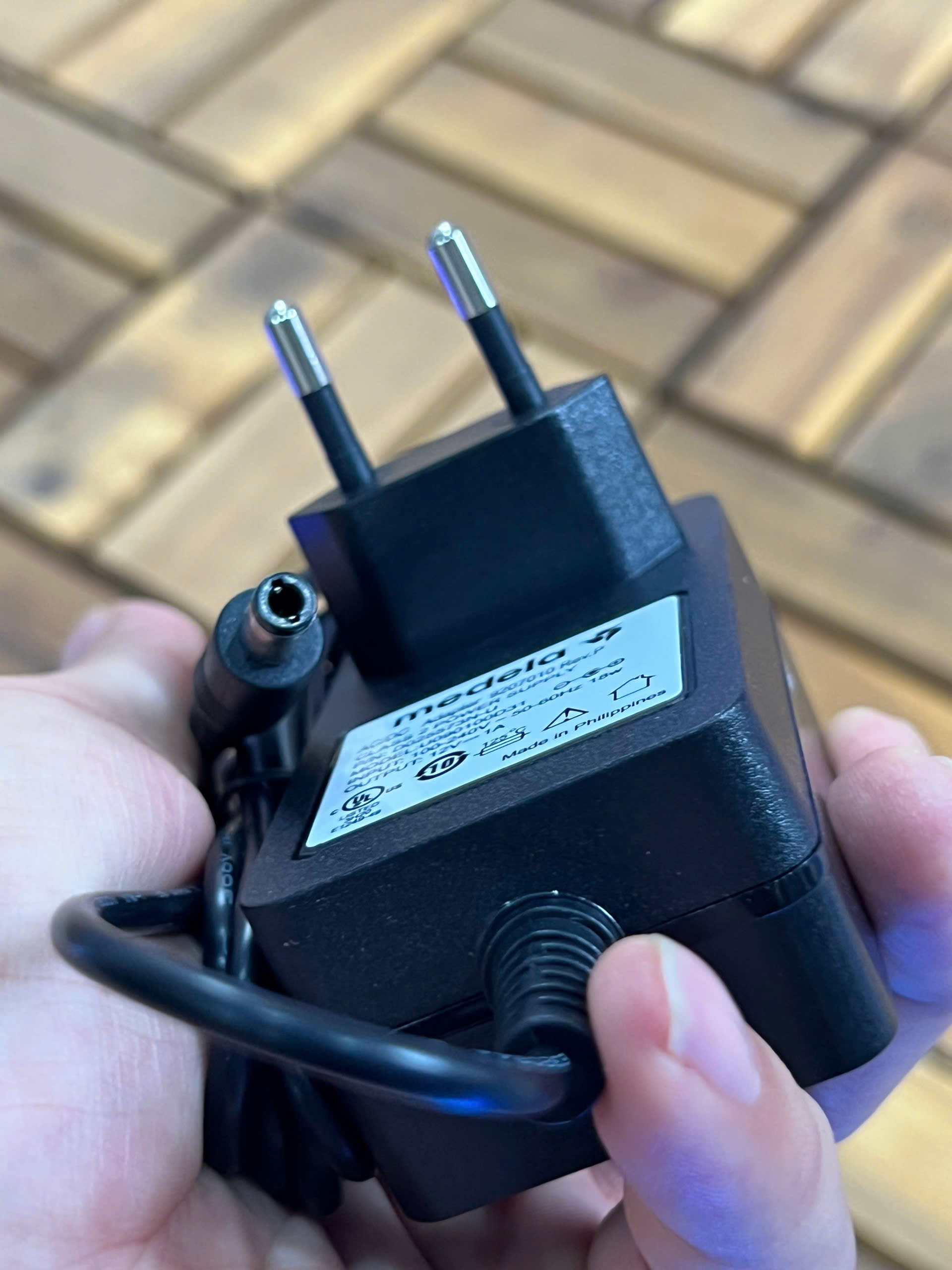 Adapter (nguồn) Medela Freestyle 12V