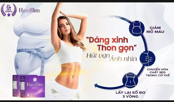G24 HANSLIM - DÁNG THON - EO ĐẸP