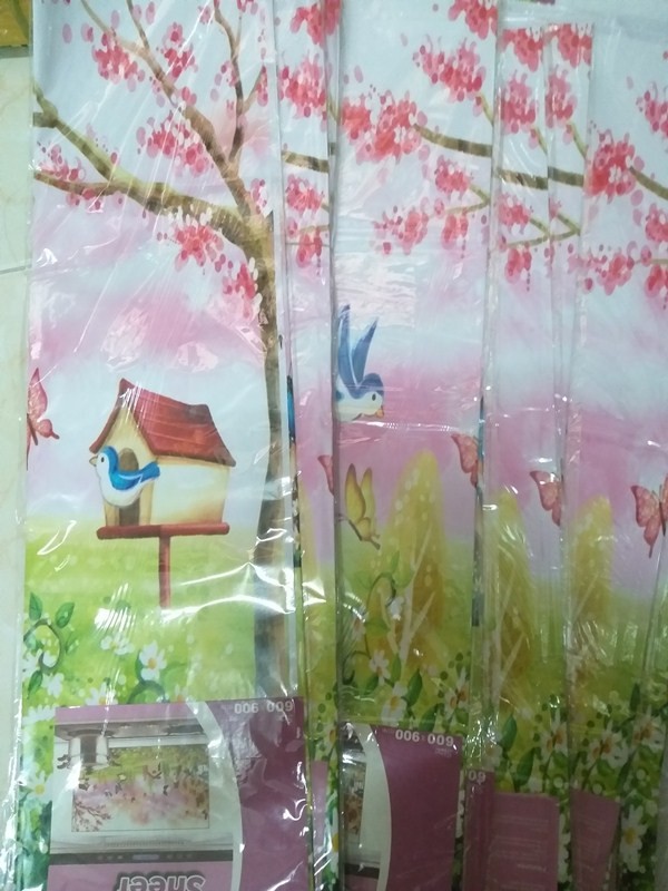 Combo 2 Giấy dán bếp chịu nhiệt loại lớn 60x90cm