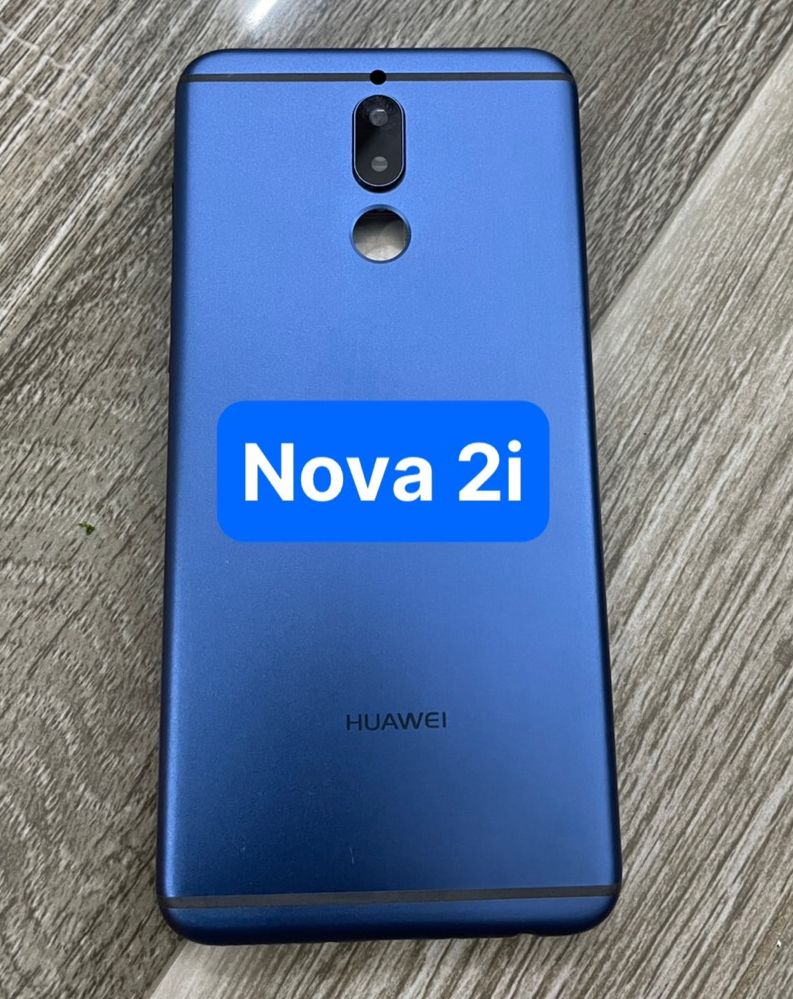 bộ xương vỏ huawei nova 2i