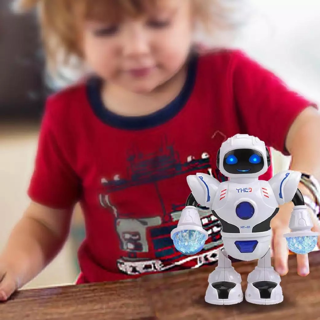 Đồ Chơi Robot Nhảy Múa -Dancer Robot