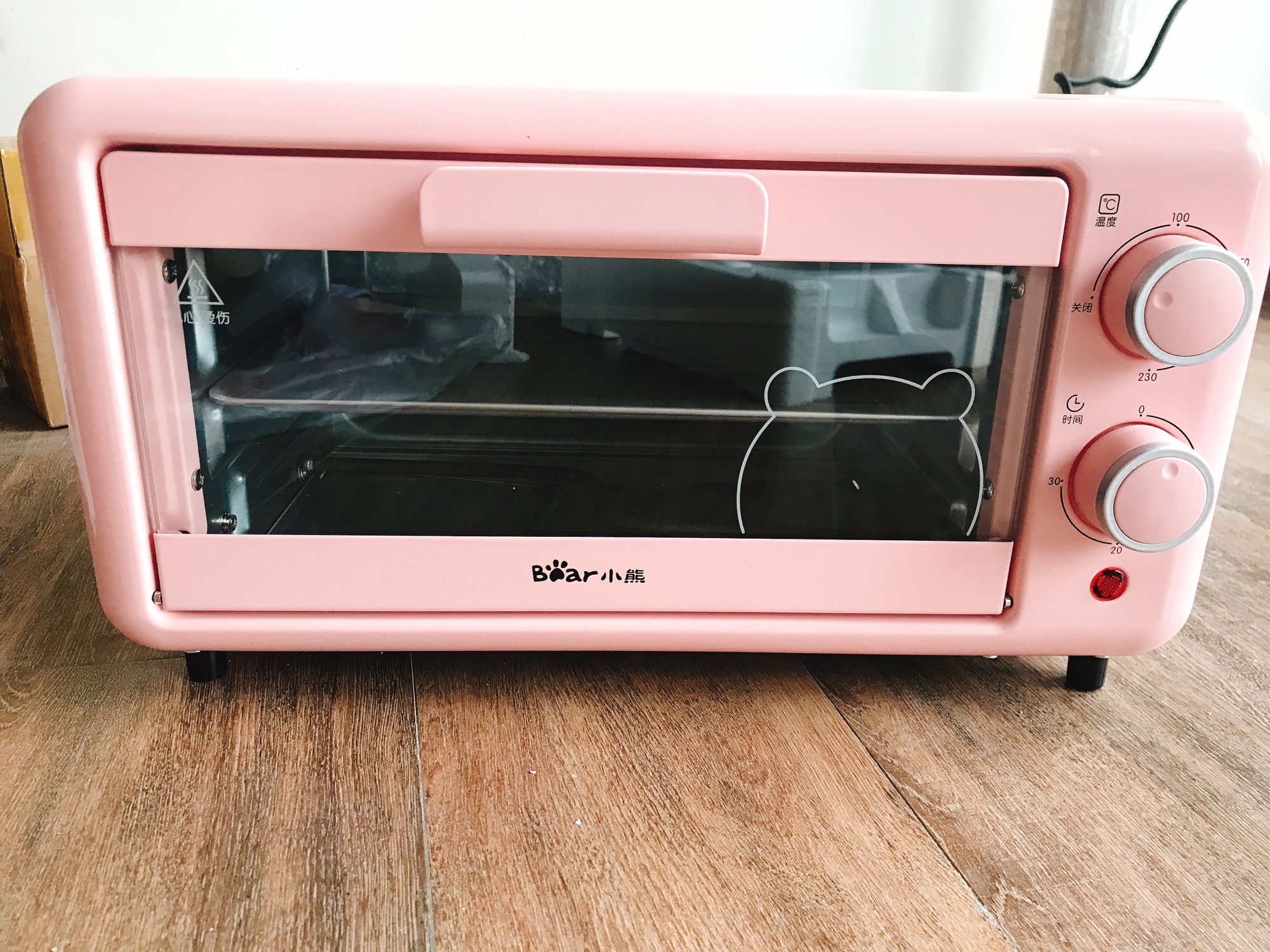 Lò nướng mini Bear 11L