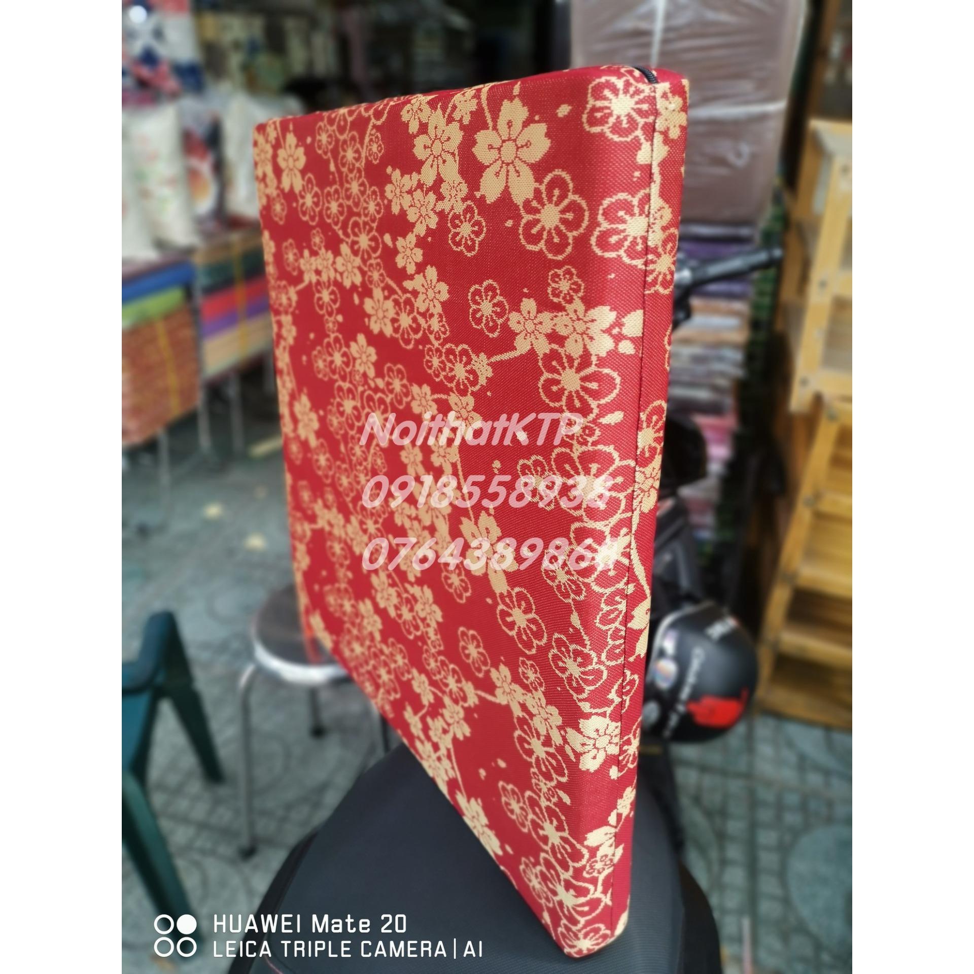 Nệm ngồi NoithatKTP dày 5cm cao cấp