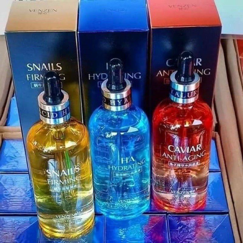 Serum Tinh Chất HA Cấp Ẩm, Sáng Da