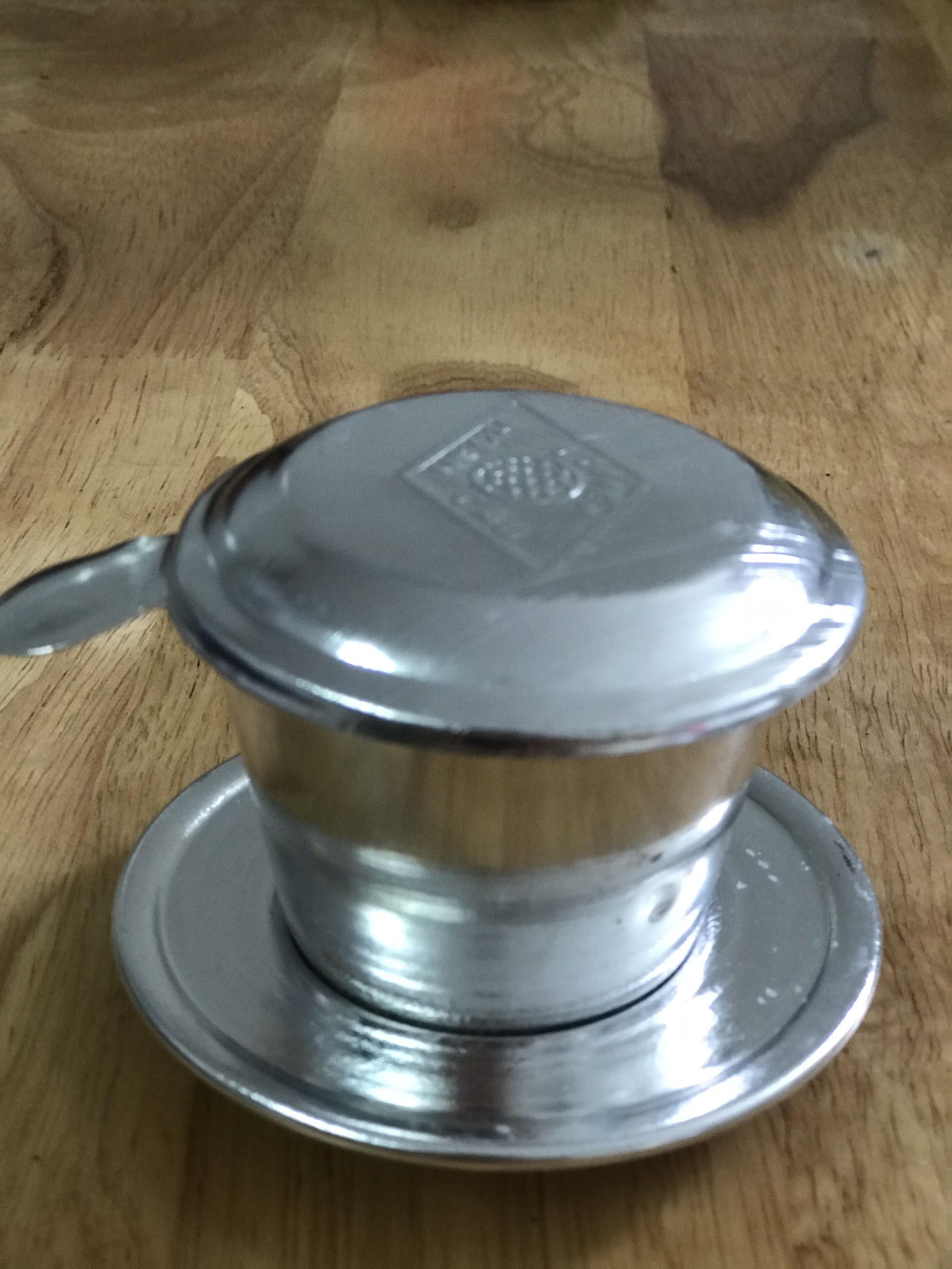 Phin Cà Phê Nhôm loại Tốt, Dày