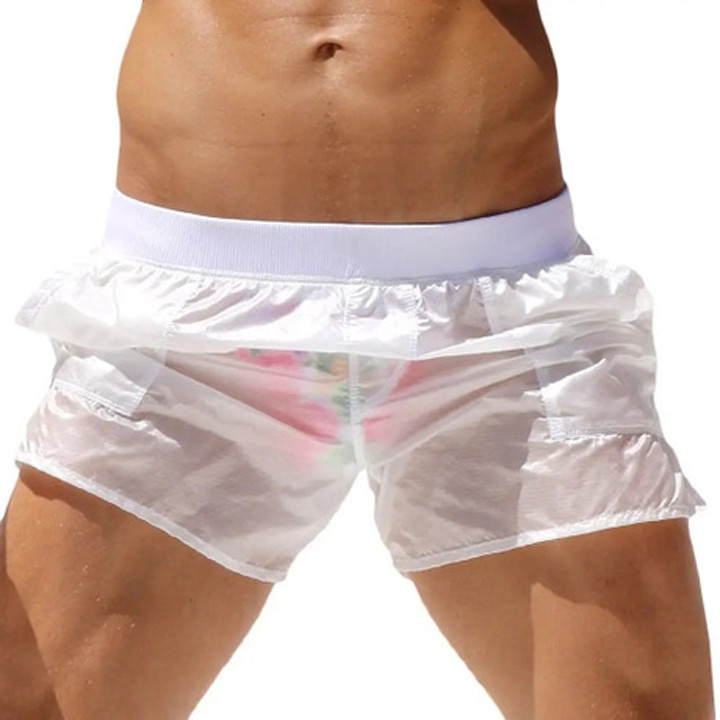 [HCM]Quần short nam siêu mỏng vải dù - Q003B