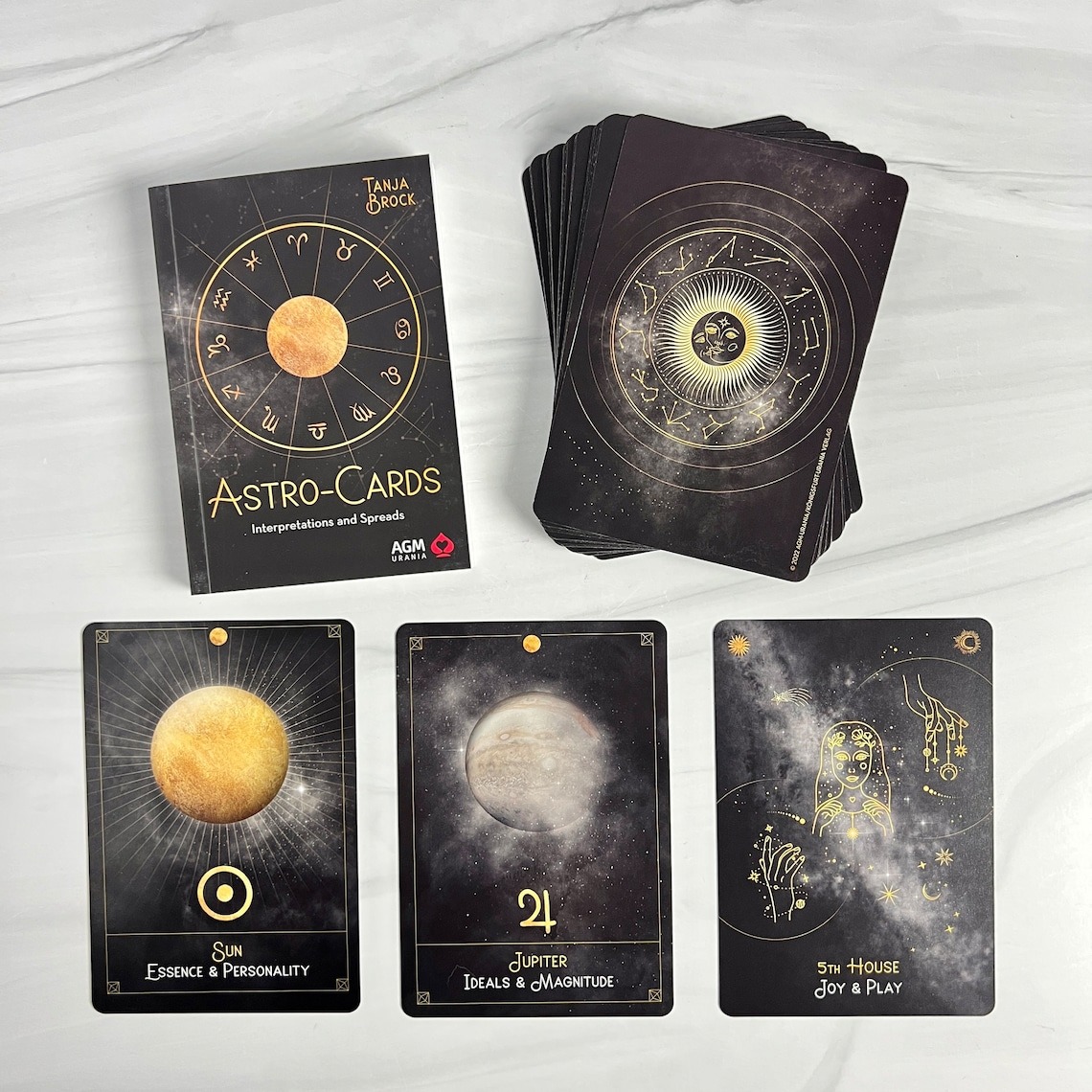 Astro Cards Oracle