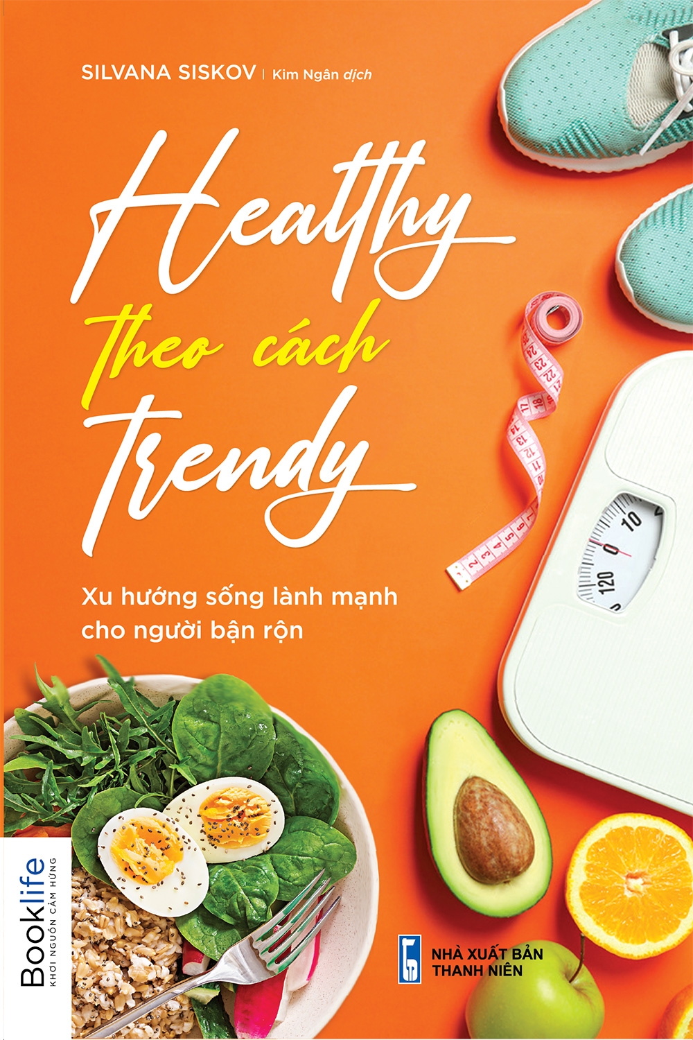 Fahasa - Healthy Theo Cách Trendy