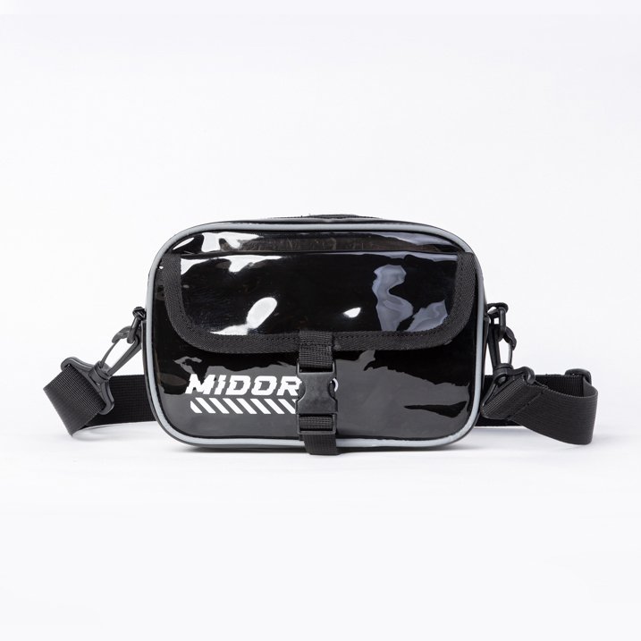 Túi Đeo Chéo Nữ Moon mini Phản Quang Dễ Thương Local Brand Chính Hãng Midori Studio