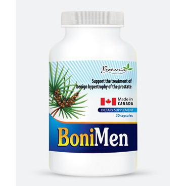 BoniMen ( Hộp 30 Viên )- Tích Điểm Mua 6 Tặng 1
