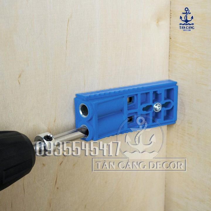 Combo khoan chéo kẹp nhanh K3 Kreg