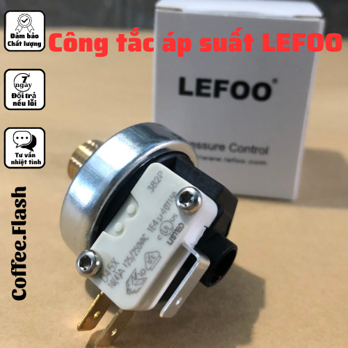 Công tắc áp suất LEFOO D45X áp suất  cho máy cà phê