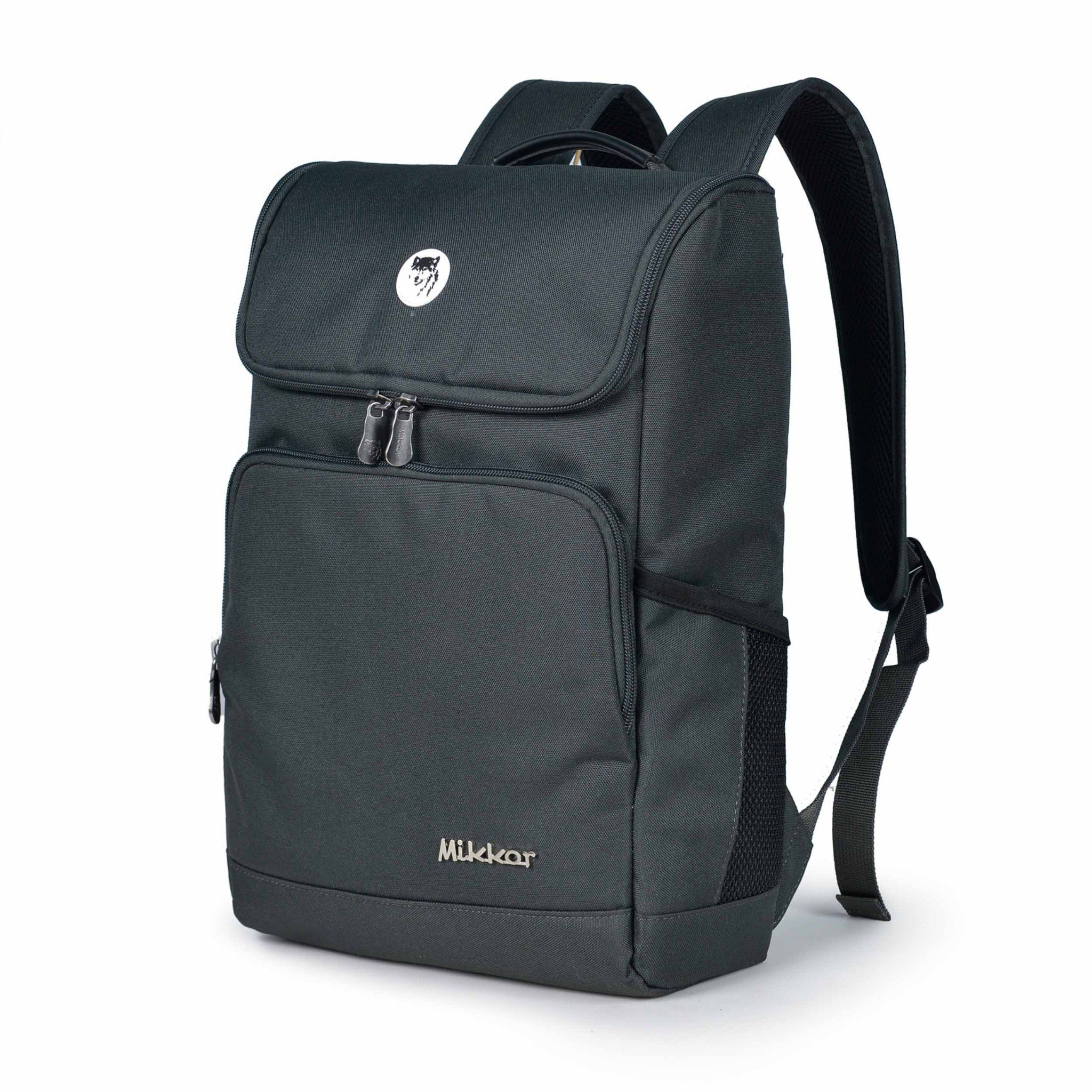 Balo Laptop 15.6 inch Mikkor The Nomad Premier - tại Balonation.vn