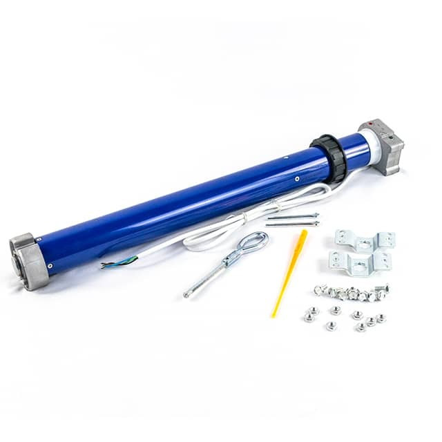 Motor ống -mto